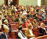 Wolesi Jirga Tresses Diplomatic  End to Torkham Unrest